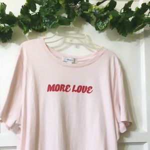 🌸baby pink shirt 🌸